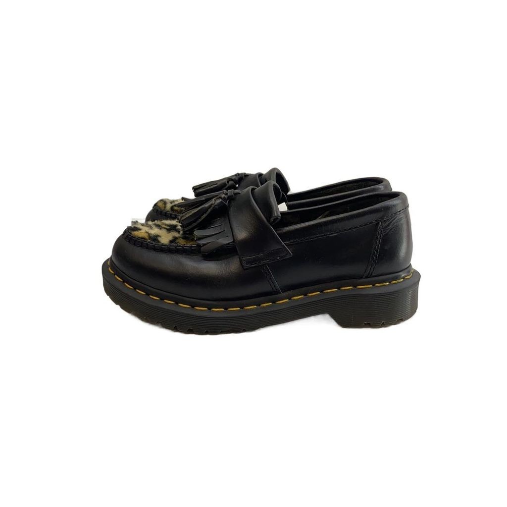 Dr. Martens Loafers UK3 GRY Direct from Japan Secondhand