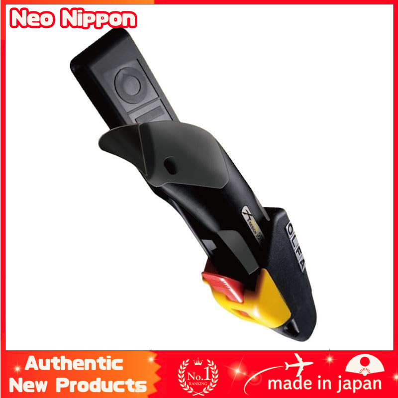 OLFA Hyper Dedicated Quick Holder (with Speed Hyper AL Type 20th Anniversary Model) Nylon Knife Hold