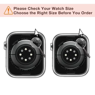 สายนาฬิกาซิลิโคนนิ่มบางสร้อยข้อมือสายนุ่ม for Apple Watch Iwatch Series 11 10 9 8 7 6 SE 3 2 44 40 46 42 49 45 41 38มม.