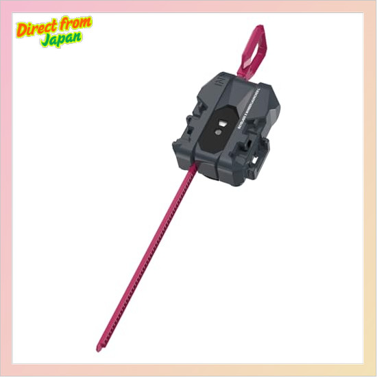 [Direct from Japan] BEYBLADE X Beyblade X BX-40 Winder Launcher L