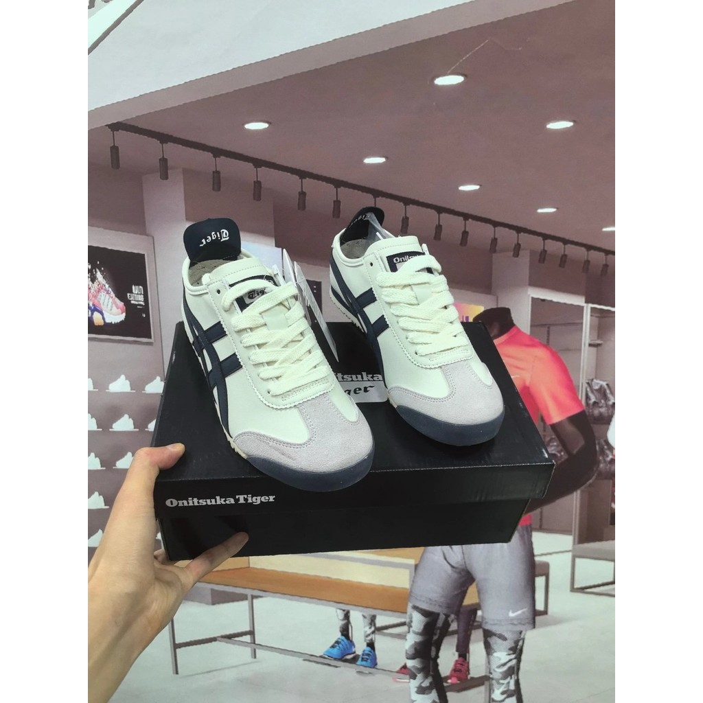 98 ส่งฟรี 
ชั้นแรก Onitsuka Tiger NIPPON MADE 
Onizuka Tiger Rice Navy Code Number 36-45