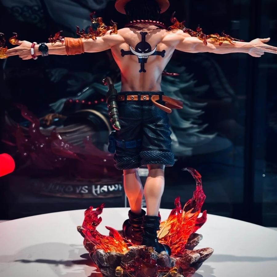 One Piece Lrothers Cross Ace