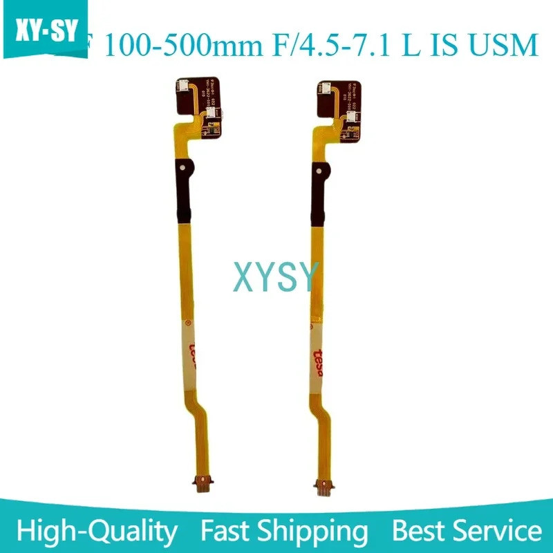 1pcs ใหม่ 100-500 มม.สายริบบิ้นเลนส์ Vulnerable Flex สําหรับ Canon RF 100-500 มม.F/4.5-7.1 L IS USM 