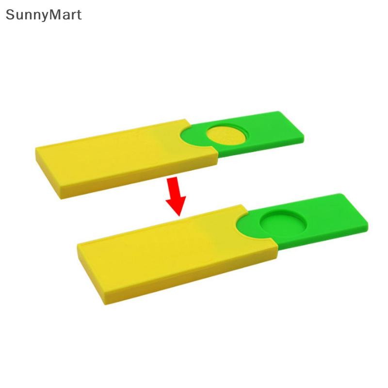 Null เหรียญ Disappearing กล่อง Magic Props เด็ก Magic ของเล่นเด็ก Magic Cool ของเล่นเด็ก Easy Magic Tricks Amazing ตลก null