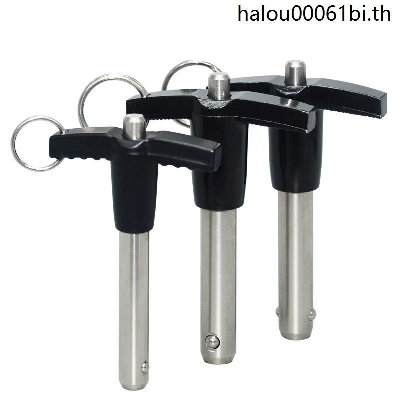 แหวนดึงเมตริกมาตรฐานอเมริกันพร้อมสปริงล็อคตัวเองปลั๊กหมุนดัชนีตําแหน่งพิน VCN234M6M8M10M12M16