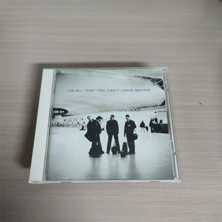 X10114(Japan Edition ) U2 - ทุกที่คุณไม่สามารถทิ้งไว้เบื้องหลัง laojie2