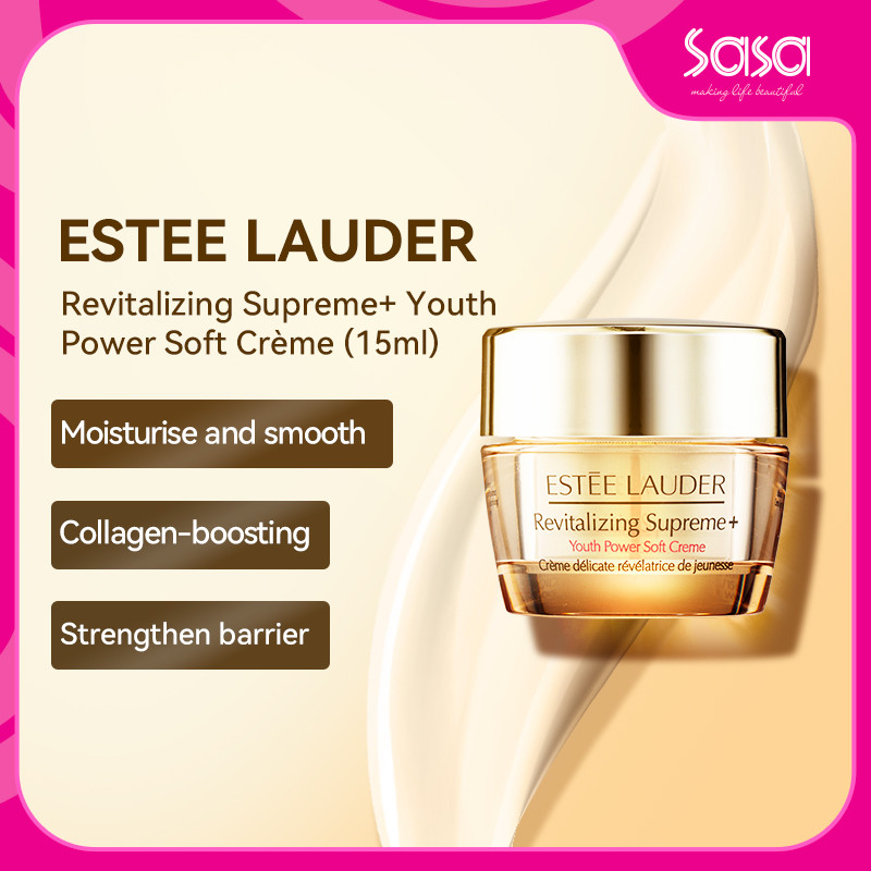 Estee Lauder Revitalizing Supreme+ Youth Power Soft Crème 15ml