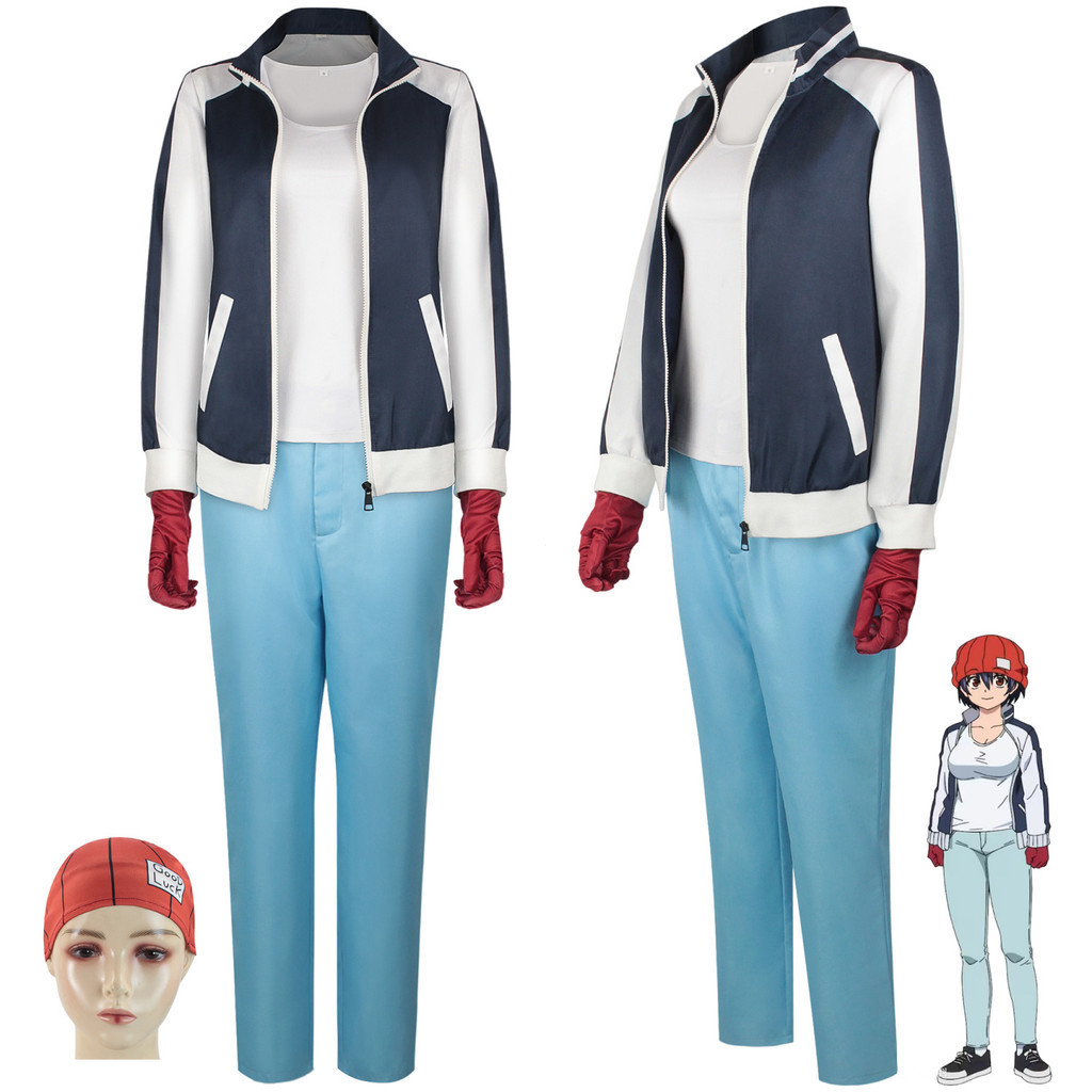 ตัวละคร Undead Halloween Anime Cosplay Costume สำหรับการ.Cosplay และการแสดงบนเวที BF2B