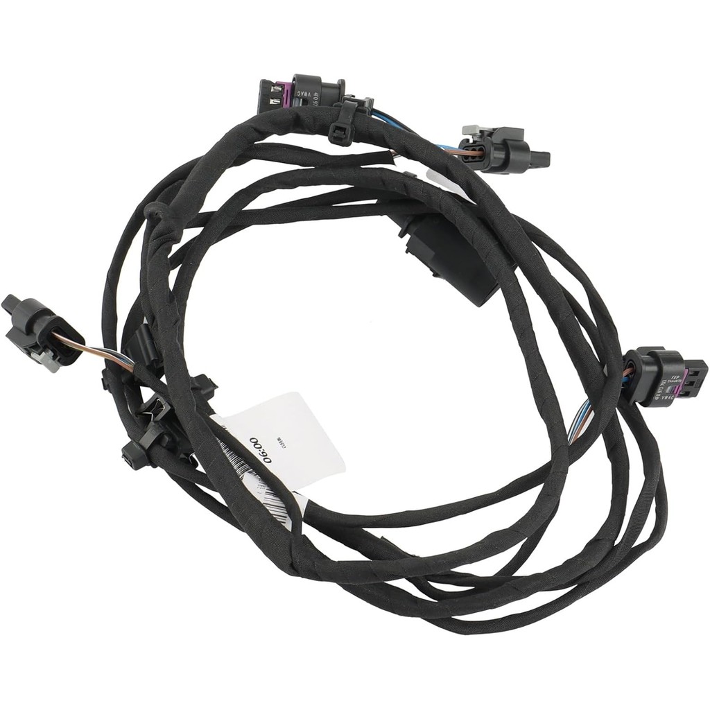 8K0971095อี 8R0971095E กันชนหน้า PDC เซ็นเซอร์ที่จอดรถ Reserve เซ็นเซอร์สายไฟสําหรับ AUDI A4 B9 S4 2