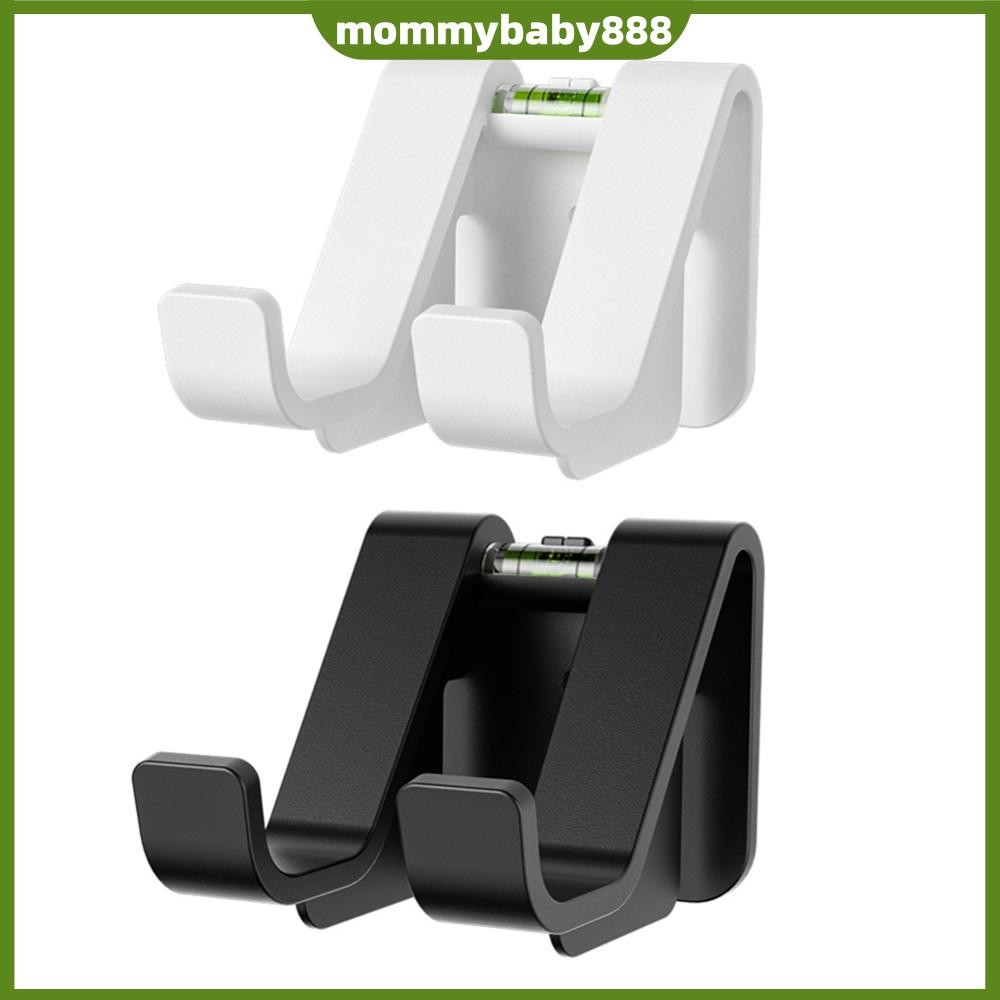 ตัวควบคุมเกมแขวนขาตั้งเกมสากลจับแขวนยึดเกมแพดติดผนังสําหรับสวิตช์/Xbox/PS4/PS5 อุปกรณ์เสริม [MommyBa