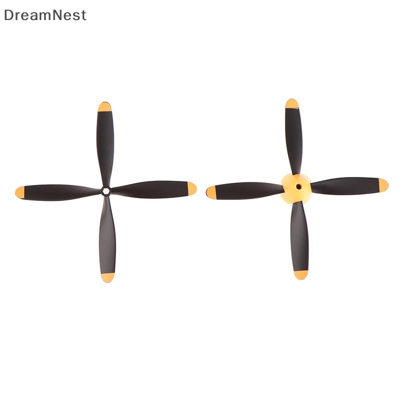 [DreamNest] Volantex RC 4 ใบพัดใบพัดสําหรับ 761-5 P-51D 761-8 F4U 761-9 T28 761-11 BF109 761-2 Spitf