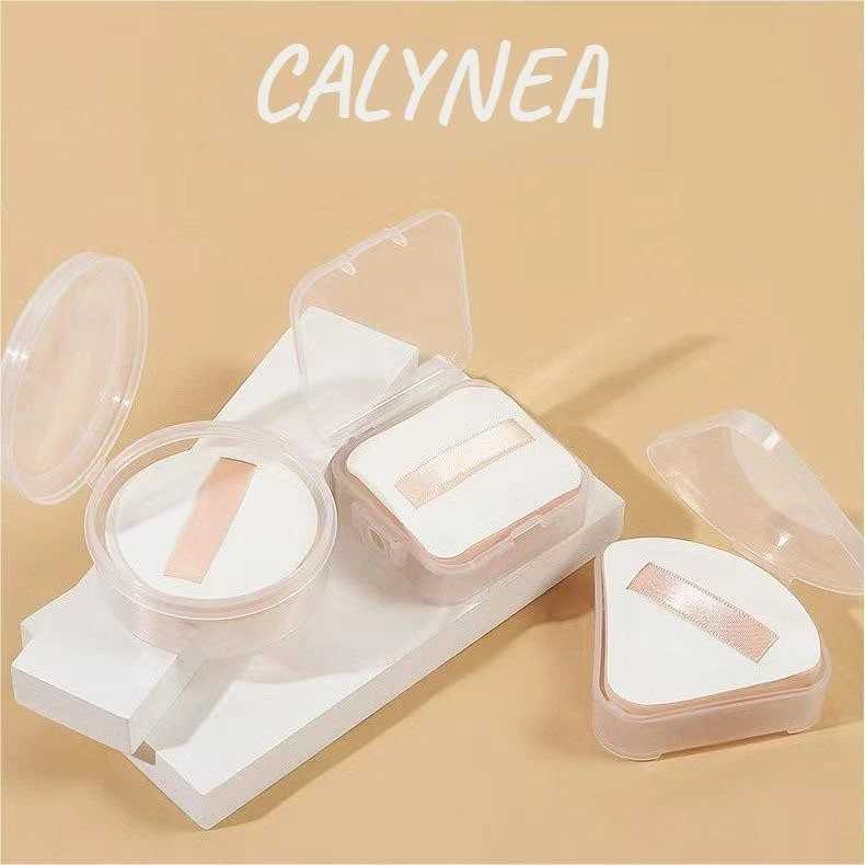 CALYNEA พัฟแต่งหน้า พัฟคุชชั่น พัฟรองพื้น พัฟคอนซีลเลอร์