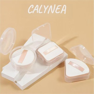 CALYNEA  พัฟแต่งหน้า พัฟคุชชั่น พัฟรองพื้น พัฟคอนซีลเลอร์