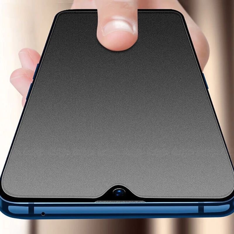 LAYAR Matte Glass 9H เต็มหน้าจอ Samsung A57 A37 A07 A06 A05 A05s A56 A36 A16 A16 5G A26 A15 A14 A13 