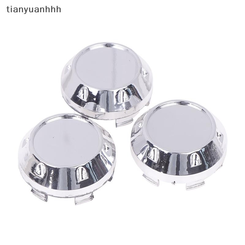 Tianyuanhhh หมวกกลาง Ebike 3 ชิ้น, หมวกกลางทดแทนล้อหลัง, ขนาดมาตรฐาน, รุ่นสากลใหม่