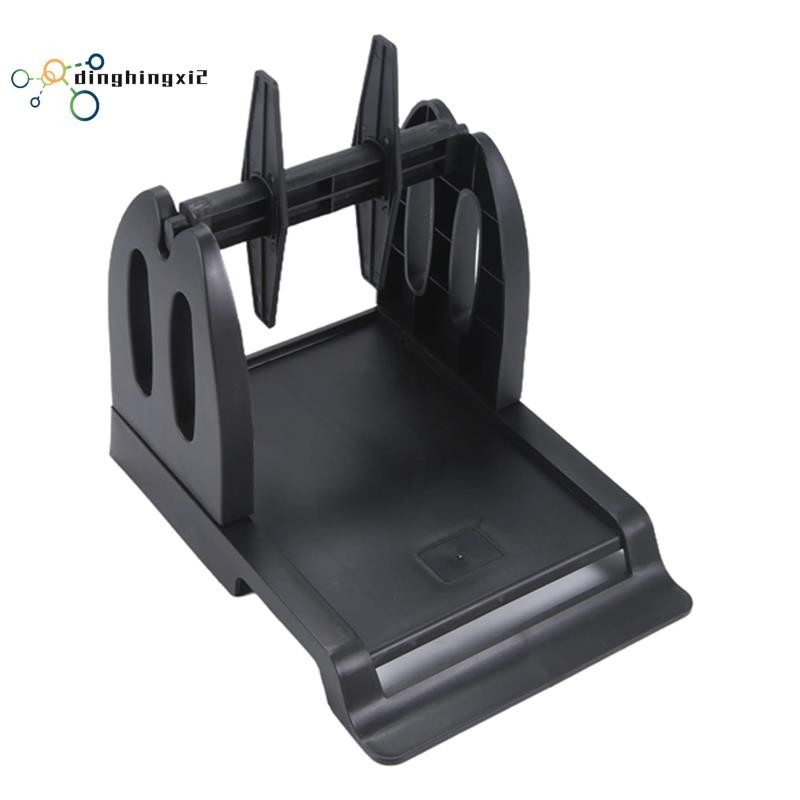 ผู้ถือฉลากม้วนภายนอกสําหรับเครื่องพิมพ์ฉลากบาร์โค้ดเดสก์ท็อปสําหรับเครื่องพิมพ์ Argox Datamax