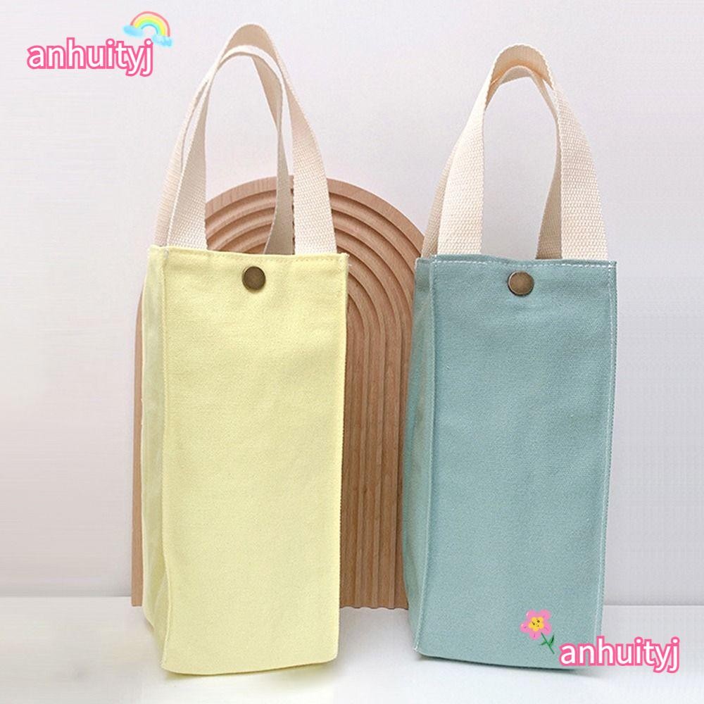 ANHUITYJ Cup Sleeve Portable Cup Pouch Carrier Water Bottle Bag