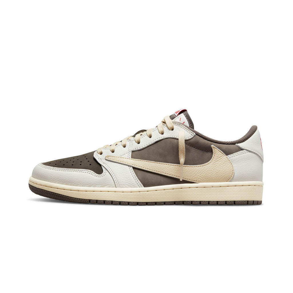 Nike Jordan 1 Low OG SP Travis Scott Reverse Mocha