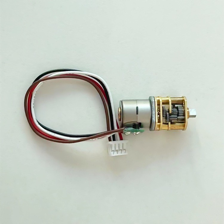 08 Stepper Gear Motor 08 Stepper Gear Motor 08 Stepper Motor