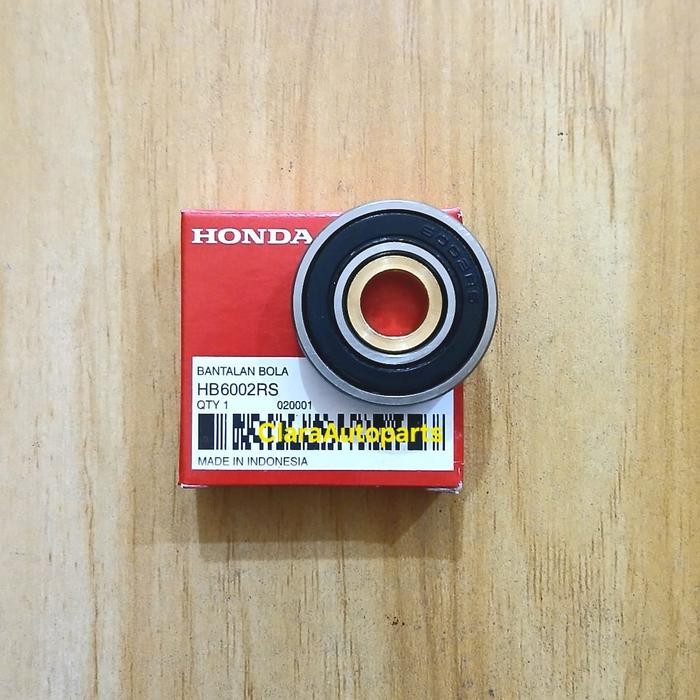 BEARING 6002 LAHAR 6002 LAHAR BAK CVT VARIO SCOOPY BEAT LAHAR CVT 6002 - 6002OTOBAI