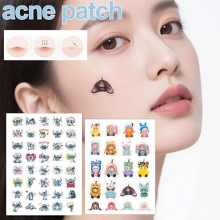 20/40/100 ชิ้น Hydrocolloid Acne Patch น่ารัก Stitch Baby Th…