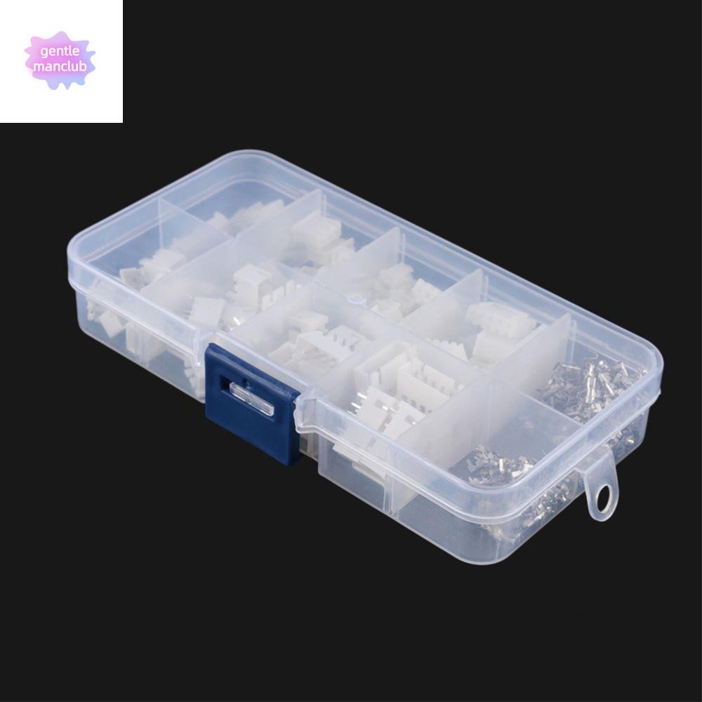 GENTLEMANCLUB JST Connector XH ชุด/Pin Header XH2.54 มม.ขั้วต่อสายไฟ