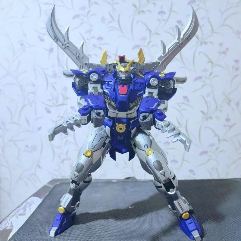 ใหม่ในสต็อกตอนนี้ Cang-Toys CANG ของเล่น CT TRANS AGE Blacanidae ZHANREN TA-HCZ001 Action Figure ของ