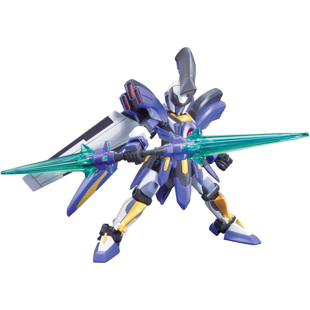 กระดาษแข็ง Senki Bandai Odin LBX 010 (1/1 Scale Model Kit) [ญี่ปุ่น] [ของเล่น]