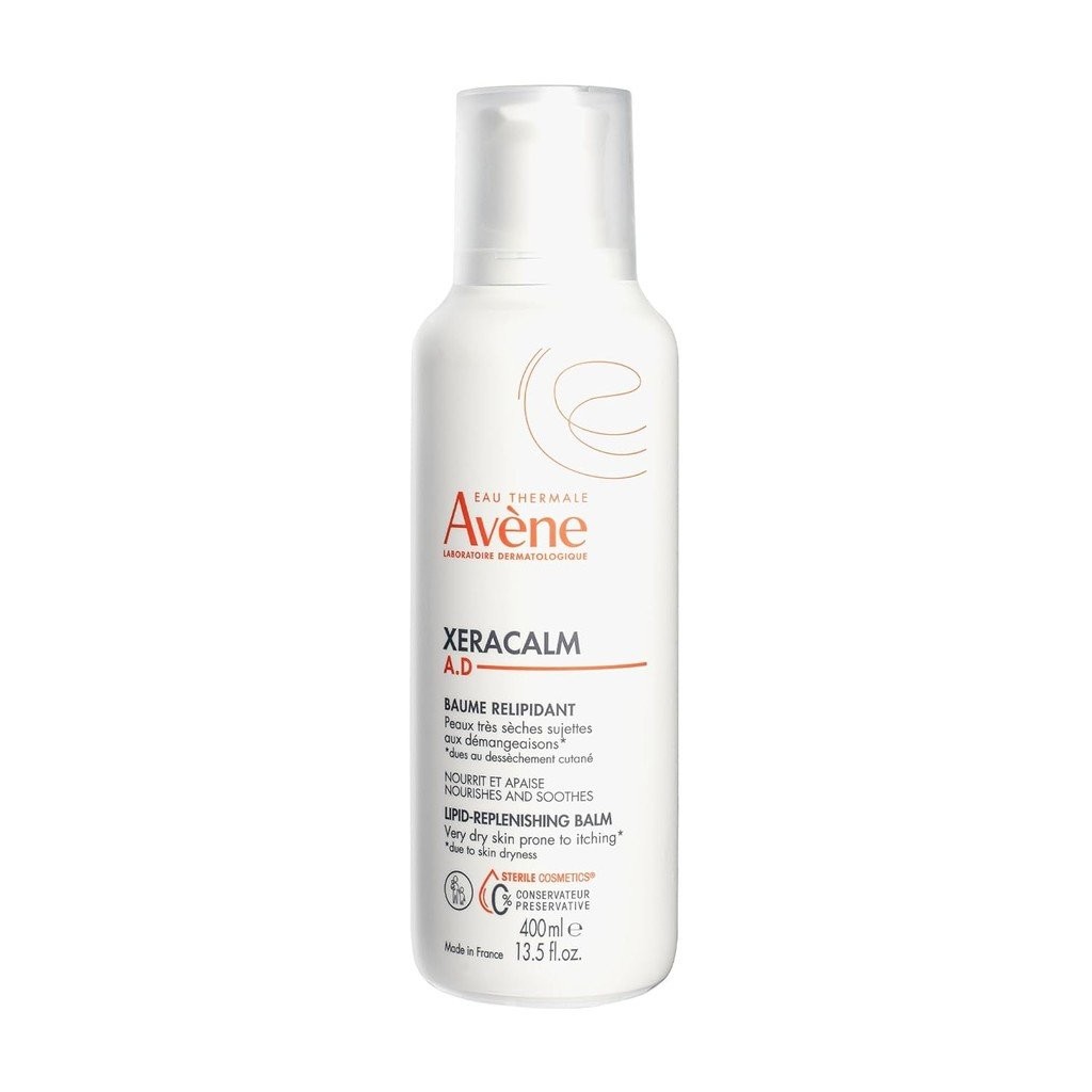 Avène XeraCalm AD Lipid-Replenishing Balm, Atopic Dermatitis, Eczema-Prone Skin, สําหรับผิวแห้ง, คัน