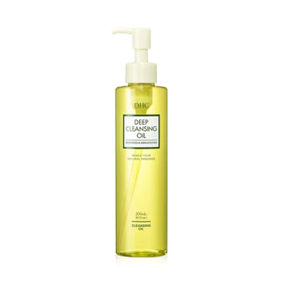 ดีเอชซี DHC Deep Cleansing Oil Renewed & Brightened 200ml คลีนซิ่งออยล์ทำความสะอาดผิวหน้า.