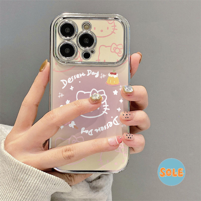 🐻‍❄️Sole🐻‍❄️ส่งจากไทย เคสโทรศัพท์มือถือ เคสไอโฟน กันกระแทก สําหรับIPHONE 17 16 11 12 13 14 15PRO MAX 7Plus XS/XR XSMax
