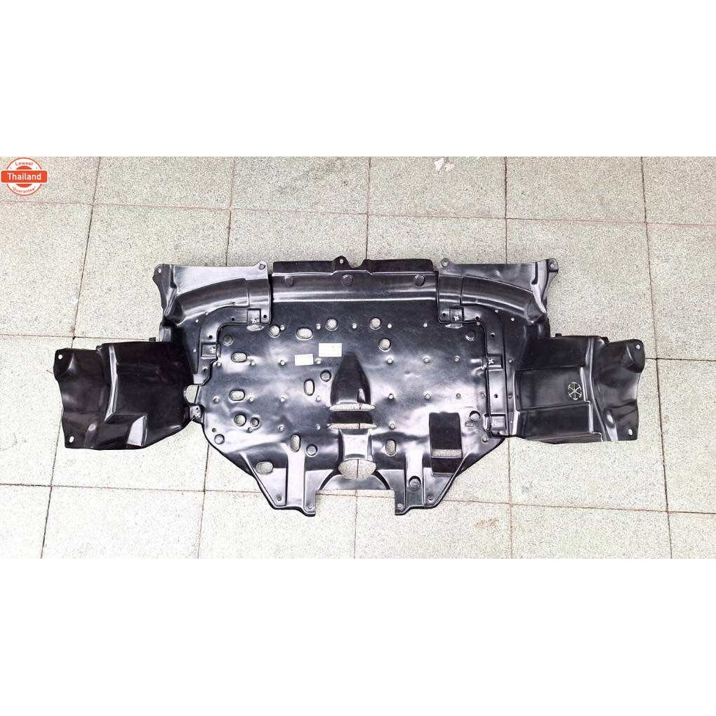 พลาสติกใต้เครื่อง Honda city 1.0 turbo year2020-2015 มีแผ่นหน้าและใต้เครื่องติดกัน