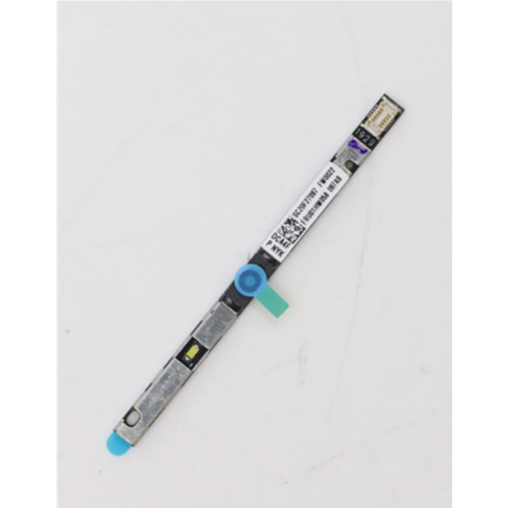 ใหม่ / orig Lenovo Thinkpad X1 Carbon 7th 8th X390 Yoga P1 Gen2 X1 Extreme 2nd 720p Hd กล้องเว็บแคม 