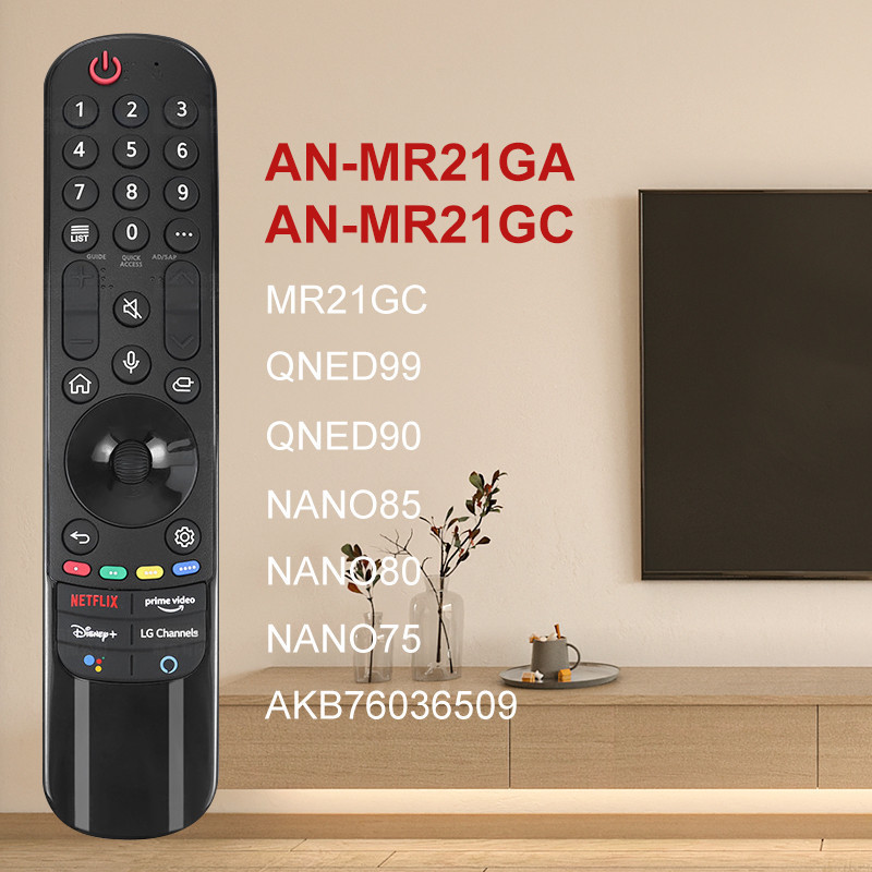 2025 MAGIC REMOTE TV LG MR23 SMART TV LG สําหรับ UR UQ UP UN UM SM LM UK SK UJ SJ NANO OLED SERIES O