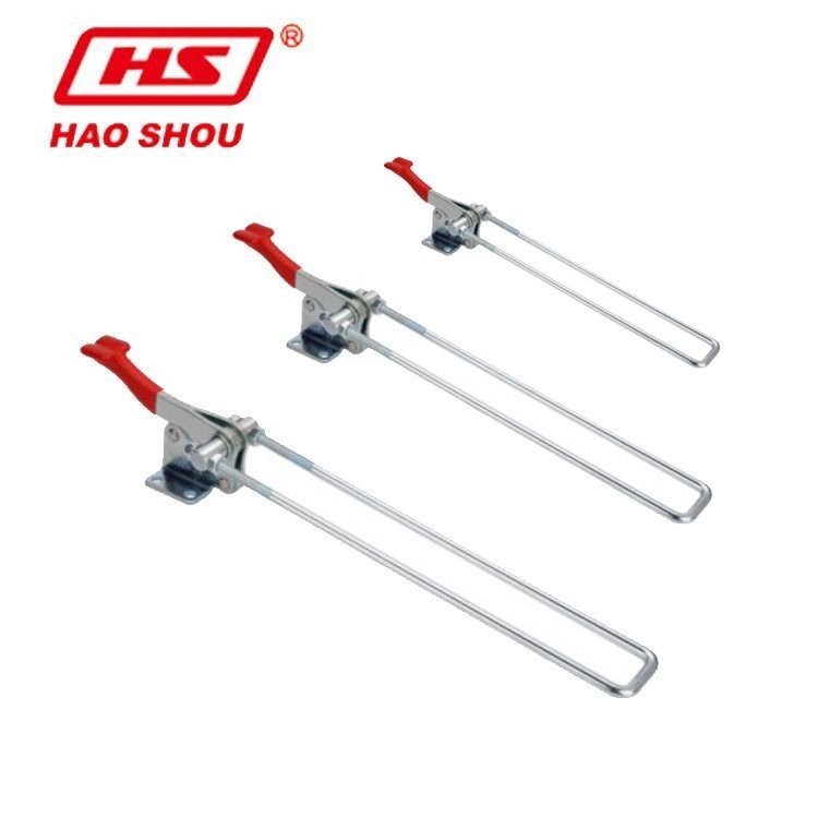 ไต้หวัน HS-40344 Good Hand Clamp Door Latch Quick Clamp ยี่ห้อ 5V3S