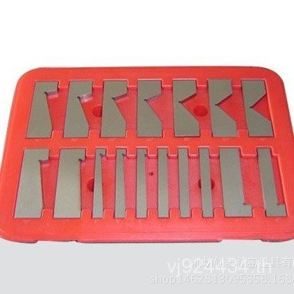 Part Thai Angle Co., Ltd. เครื่องมือวัดที่แม่นยําบล็อกเกจ Zhao มุมแม่นยํา 17 Fang BS4F