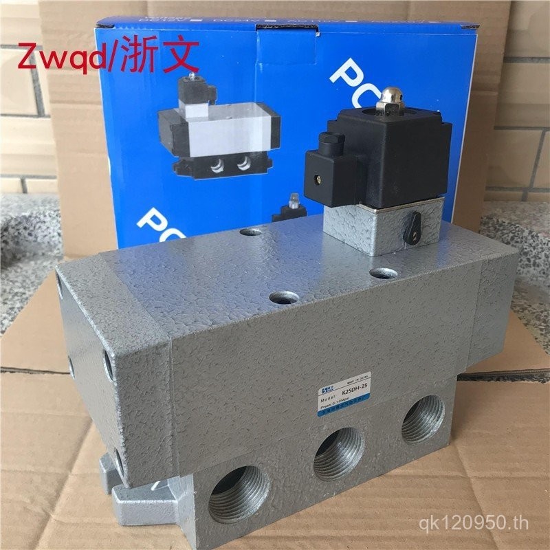 K 25220V นิ้ว AC โซลินอยด์วาล์ว G1 0IDL