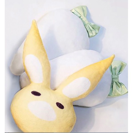 Cosplay Yuanshen Yaoyao ตะกร้าด้านหลังตุ๊กตา พร้อมรองเท้า และของแต่งอื่นๆ