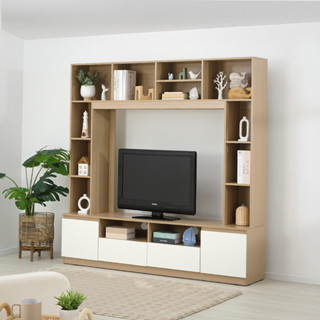 HomeHuk ชุดโฮมเอ็นเตอร์เทนเมนท์ รุ่นมินิโอ ขนาด 180 ซม. - สี…