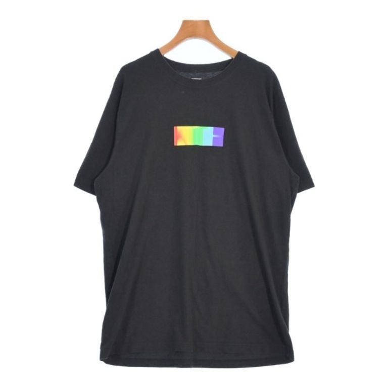 KITH Tshirt Shirt black Direct from Japan Secondhand