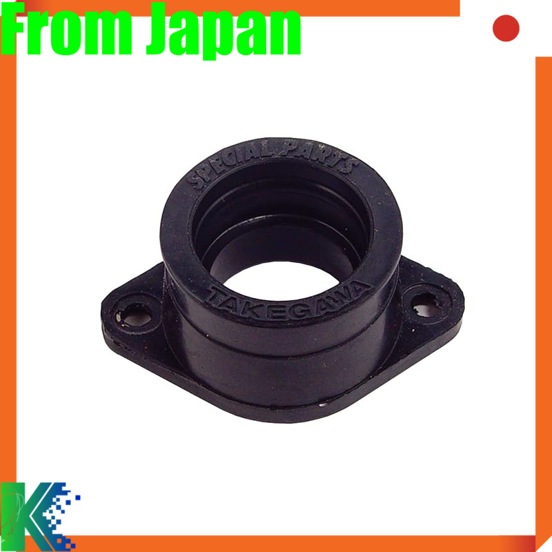 SP Takagawa Carburetor Insulator Mikuni VM26 00-03-0210