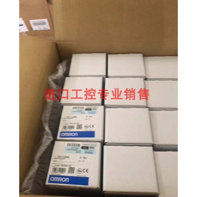 พร้อมสต็อก E2C-EDR6-F เซ็นเซอร์นําเข้าจากญี่ปุ่นของแท้ E3NX-CA11 ไม่สามารถยิงได้