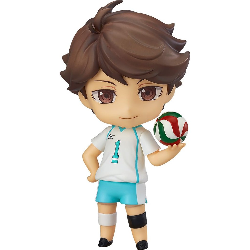Nendoroid Haikyuu!! Oikawa Tooru