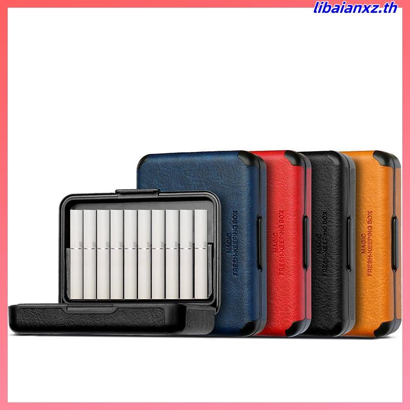 ขายดี เคสกล่องบุหรี่ Iqo Iluma ป้องกันความชื้น กันฝุ่น สําหรับ Marlboro