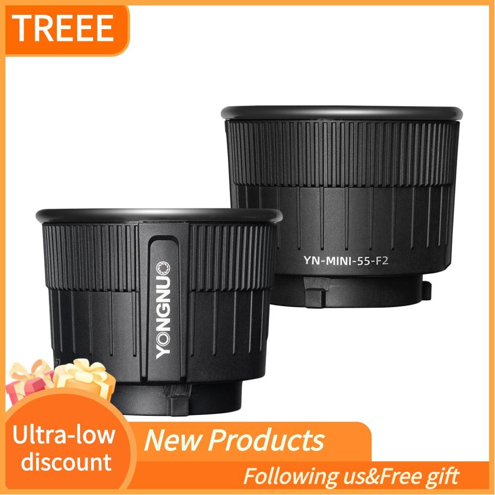 Treee Tree Yongnuo Photography Light Reflector Cover Mini Bowens Mount แทนสำหรับ YN150/YN150S/YN150S