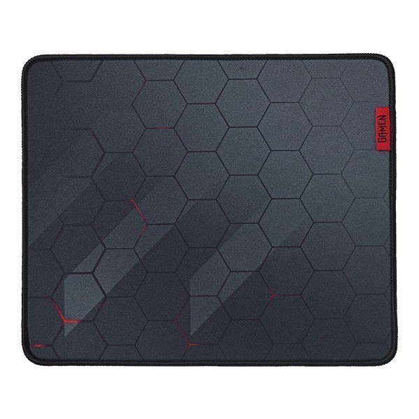 GAMEN GP-L HEXAGON แผ่นรองเมาส์พื้นนุ่มกันลื่น | 300x250x3มม