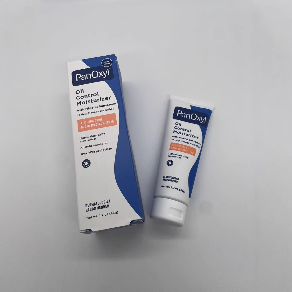 พร้อมสต็อก * พร้อมสต็อกรุ่นใหม่ PanOxyl 14% Phencide Face Cream Night Cream Repair Cream cs888