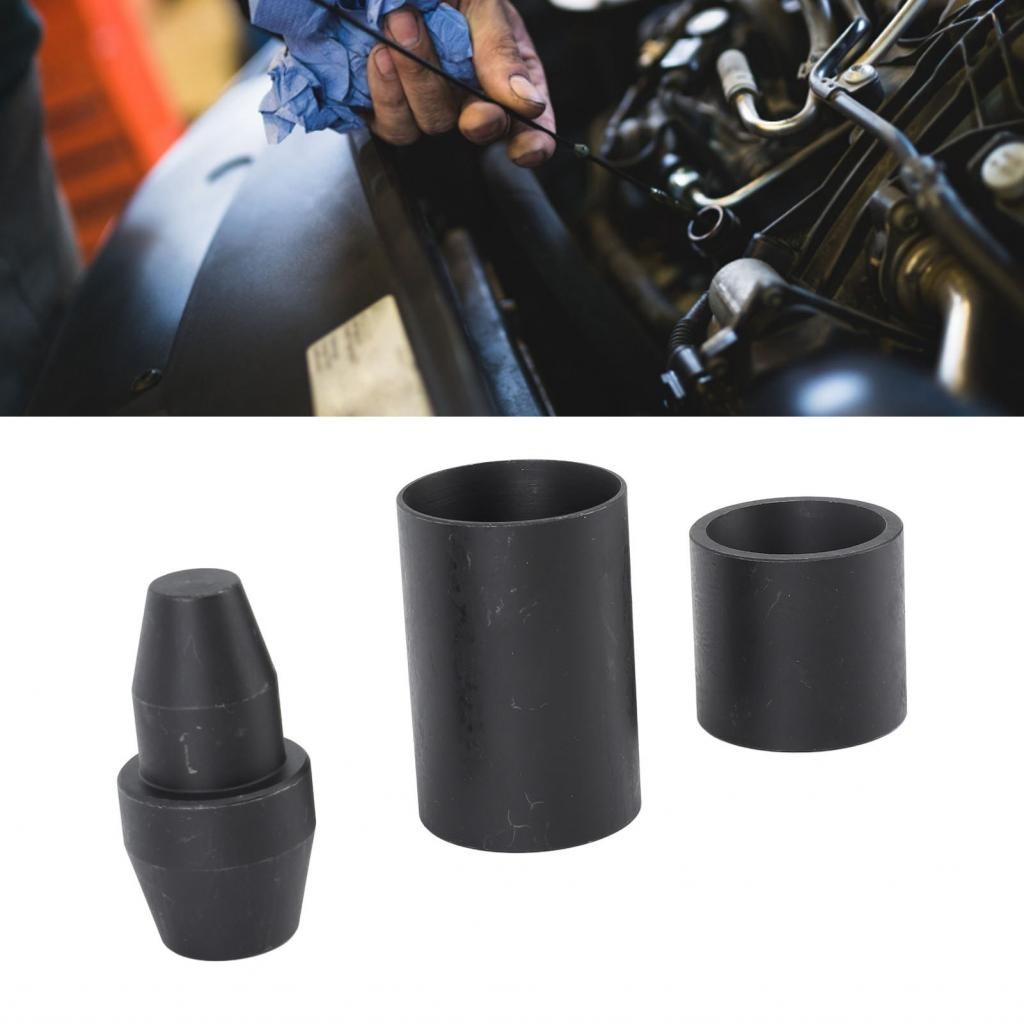 Treee Turbine Shaft Seal ติดตั้ง 3 ชิ้น Expander Re Sizing Transmission เครื่องมือใช้งานง่ายเหล็กสีด