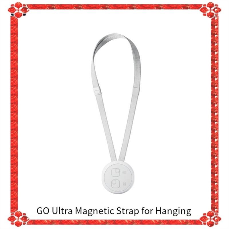 กล้องสําหรับ GO Ultra Magnetic จี้กระเป๋าสายคล้องคอ Lanyard POV การถ่ายภาพ