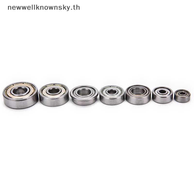 ใหม่ 608ZZ 623ZZ 624ZZ 625ZZ 688ZZ 626ZZ F688ZZ Radial Ball Bearings 3D เครื่องพิมพ์ Reprap SKY